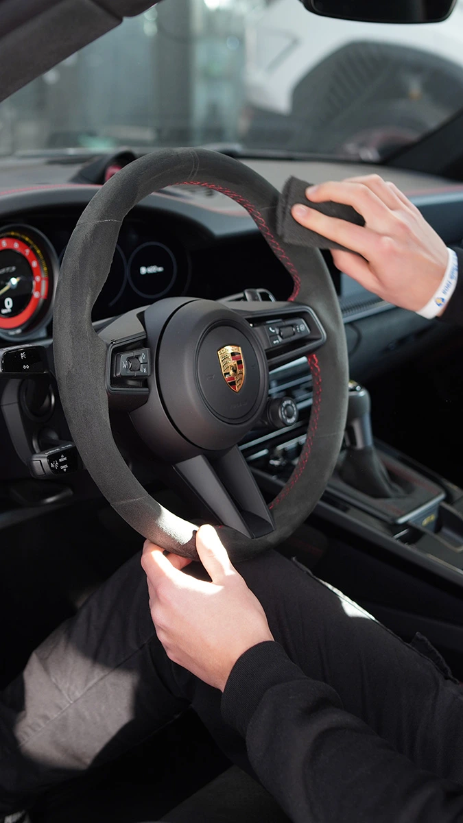 GT Performance - Il nostro team di car detailing a Prato